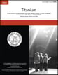 Titanium SSAA choral sheet music cover